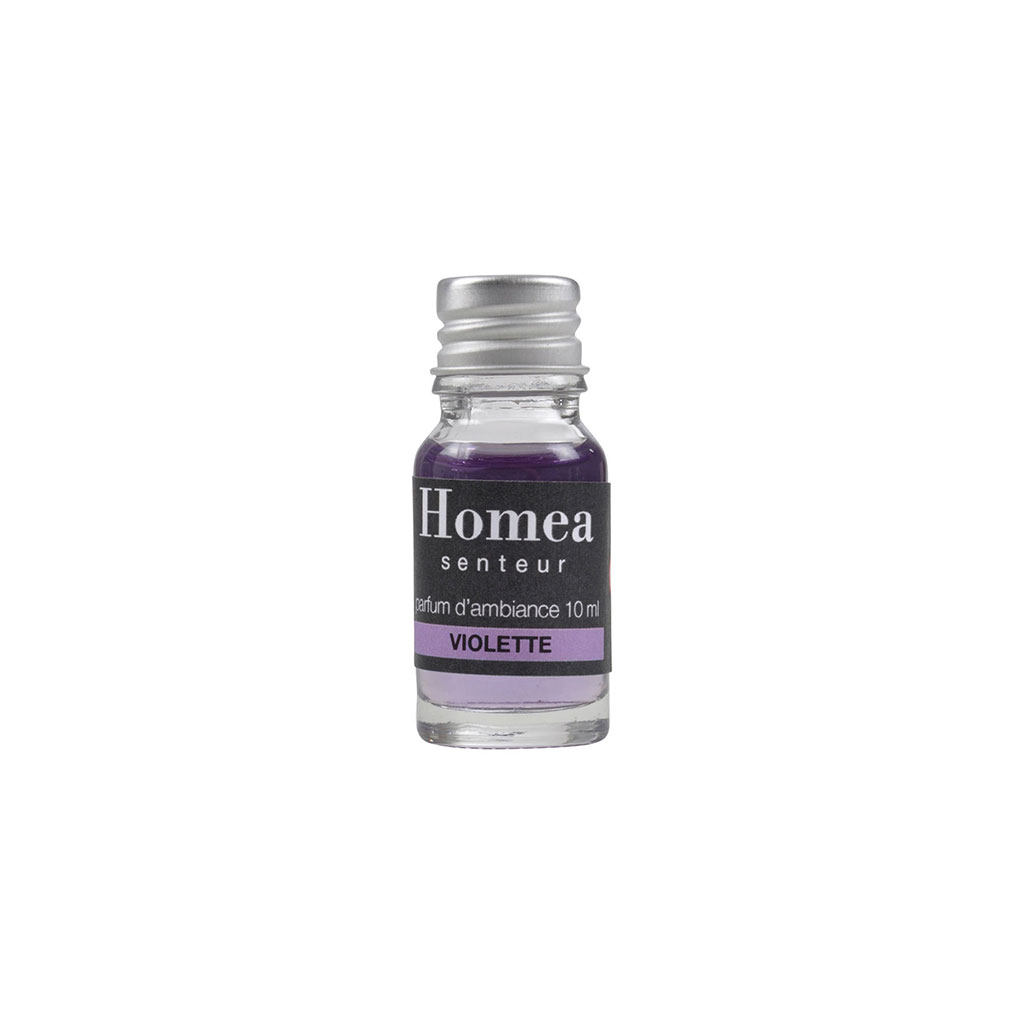Parfum d'ambiance violette 10ml