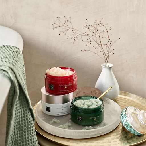 Rituals Body Scrub, The Ritual of Jing, 300 g