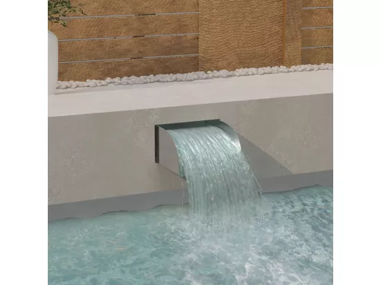Cascade 30x34x14 Acier inoxydable 304