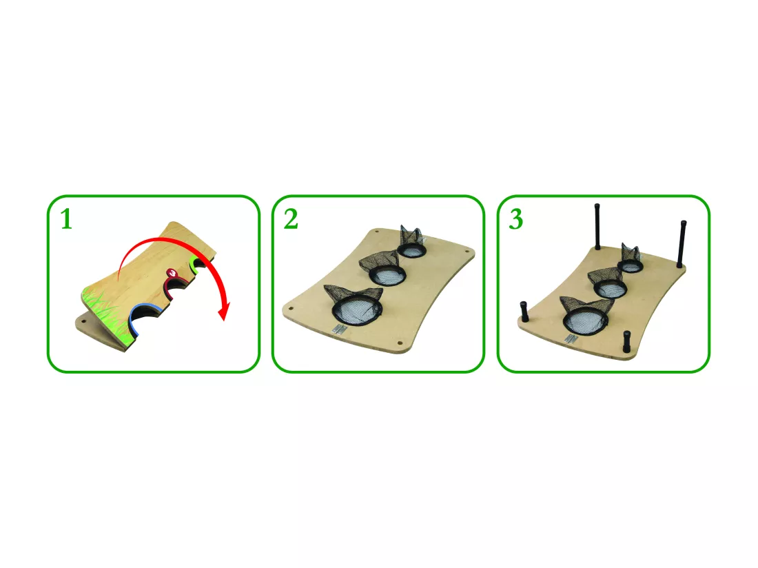 Jeu en Bois 