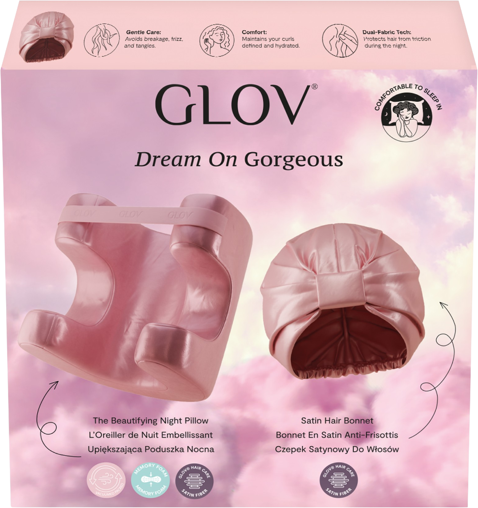 GLOV  Dream On Gorgeous Set