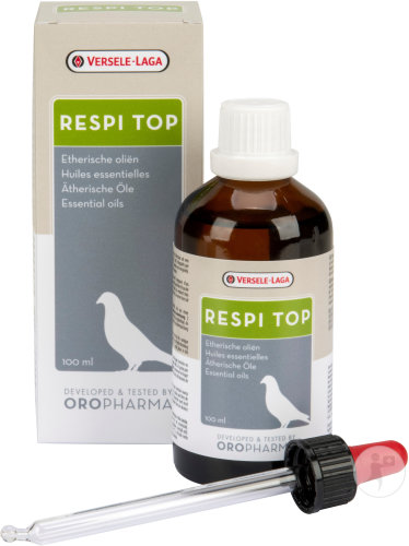 Oropharma Respi Top Huile Essentielles Flacon 100ml