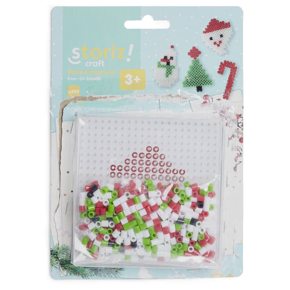Perle à repasser Noël x450