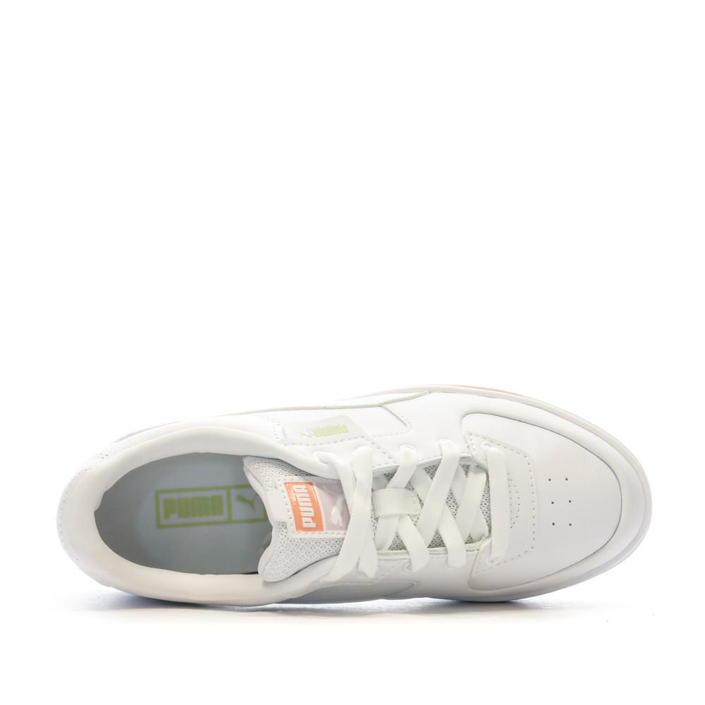 Puma Baskets Blanches Femme Puma Cali Dream Mis