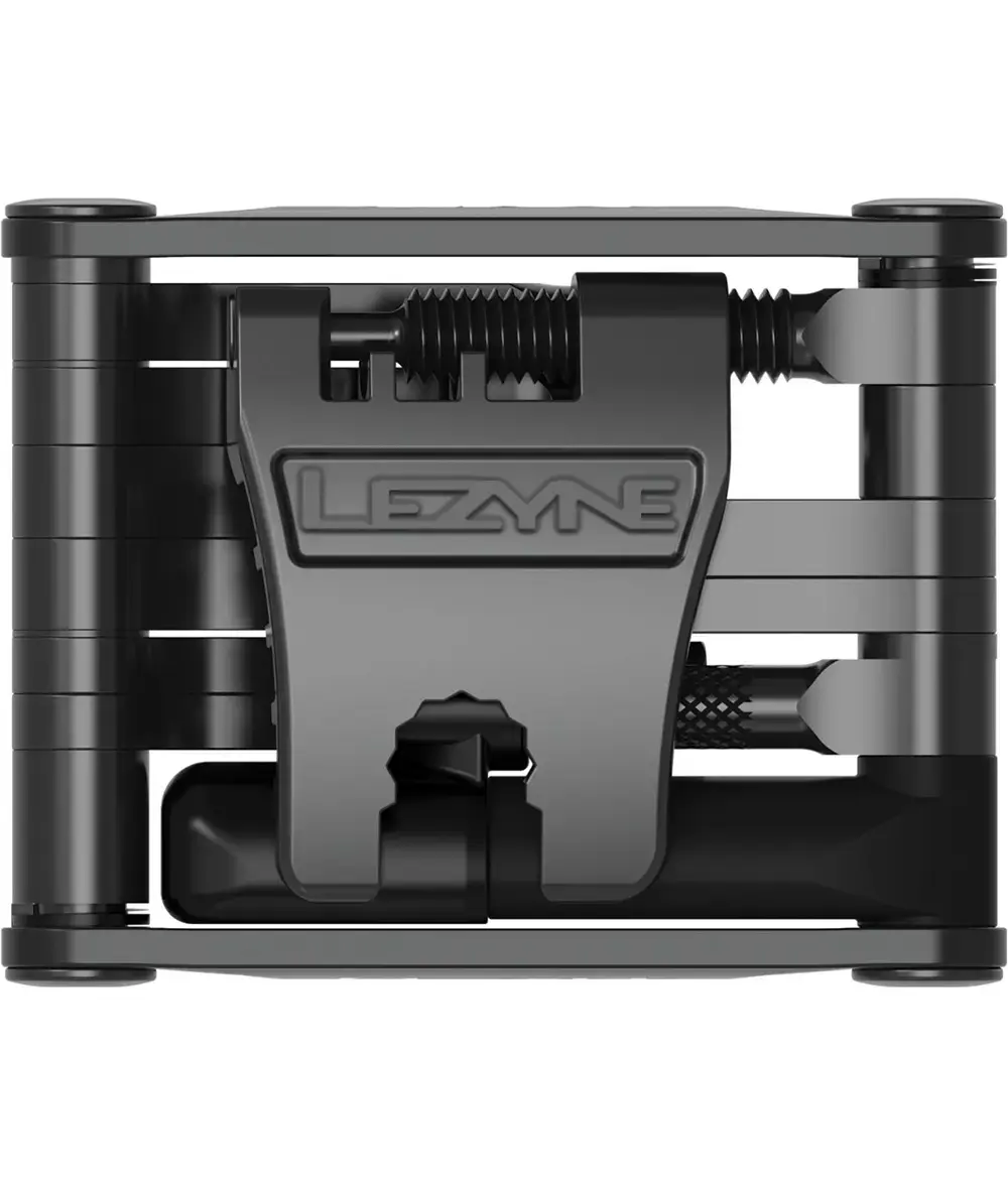 Lezyne V Pro 17 Multitool Zwart