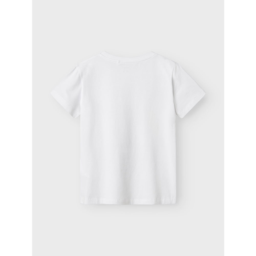 Køb Name It Cloud Dancer Fartil Bored Of Directors Regular T-Shirt