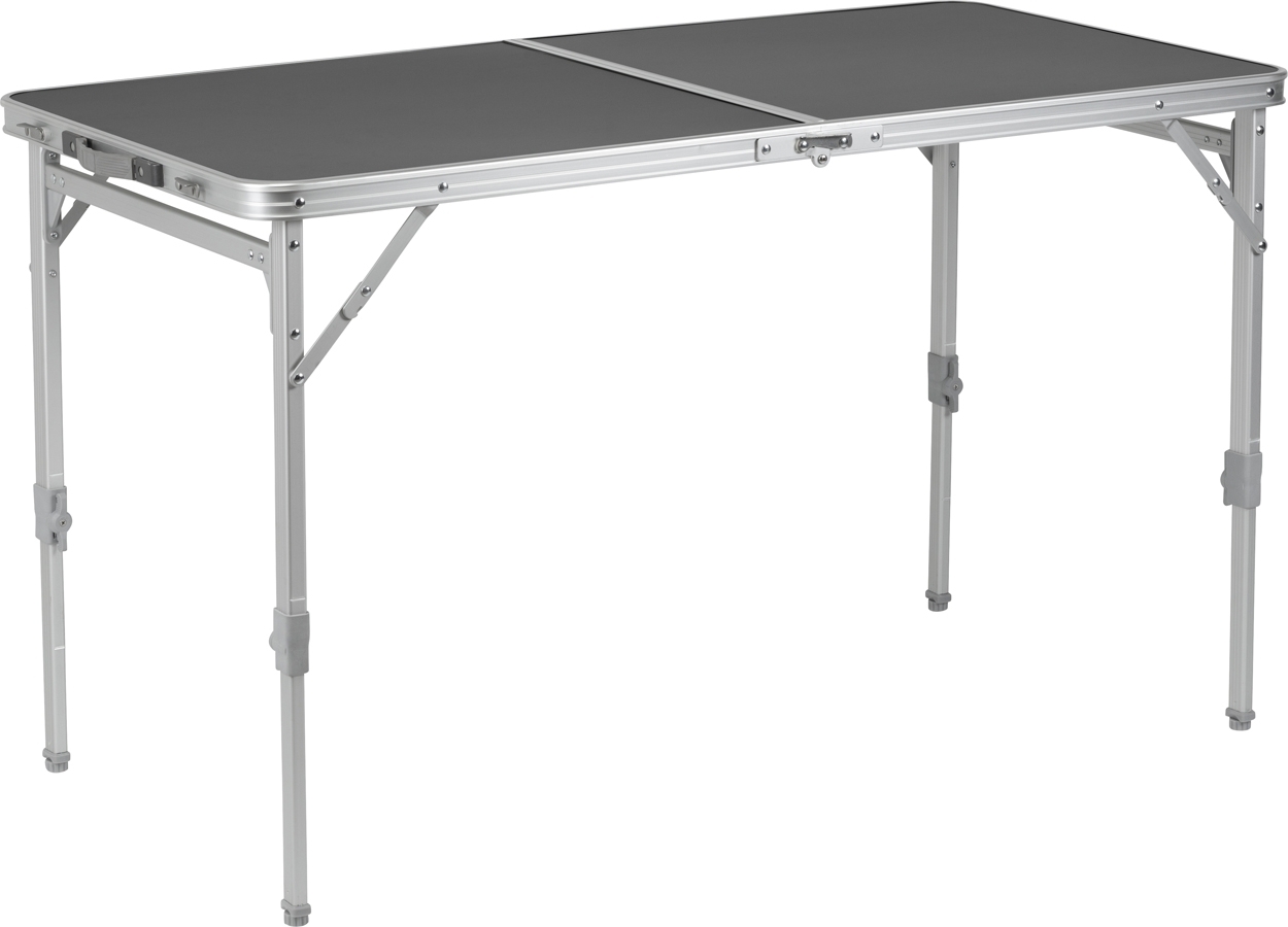 Brunner Flatpack 4 Klapptisch / Campingtisch 120 x 60 x 70 cm