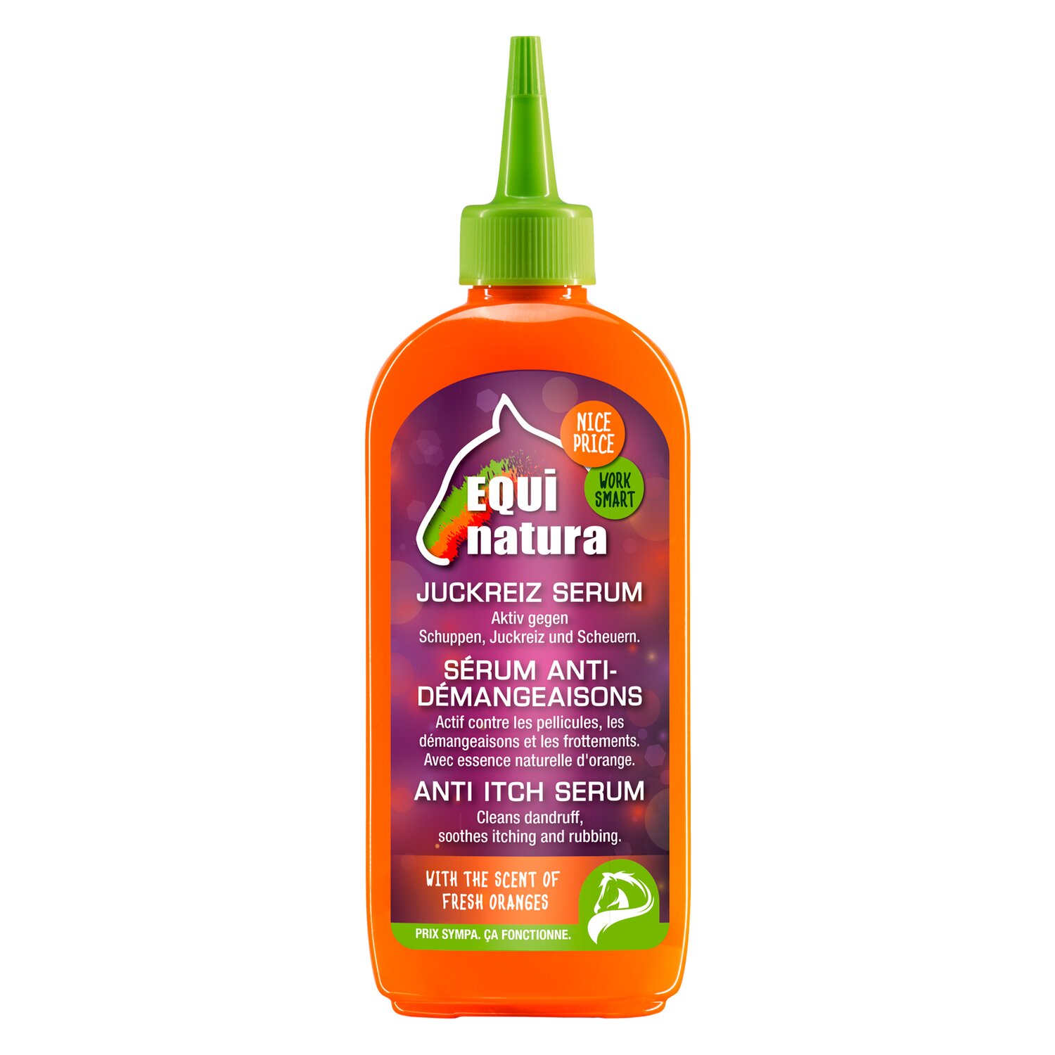 EQUInatura Juckreiz Serum  - 250 ml