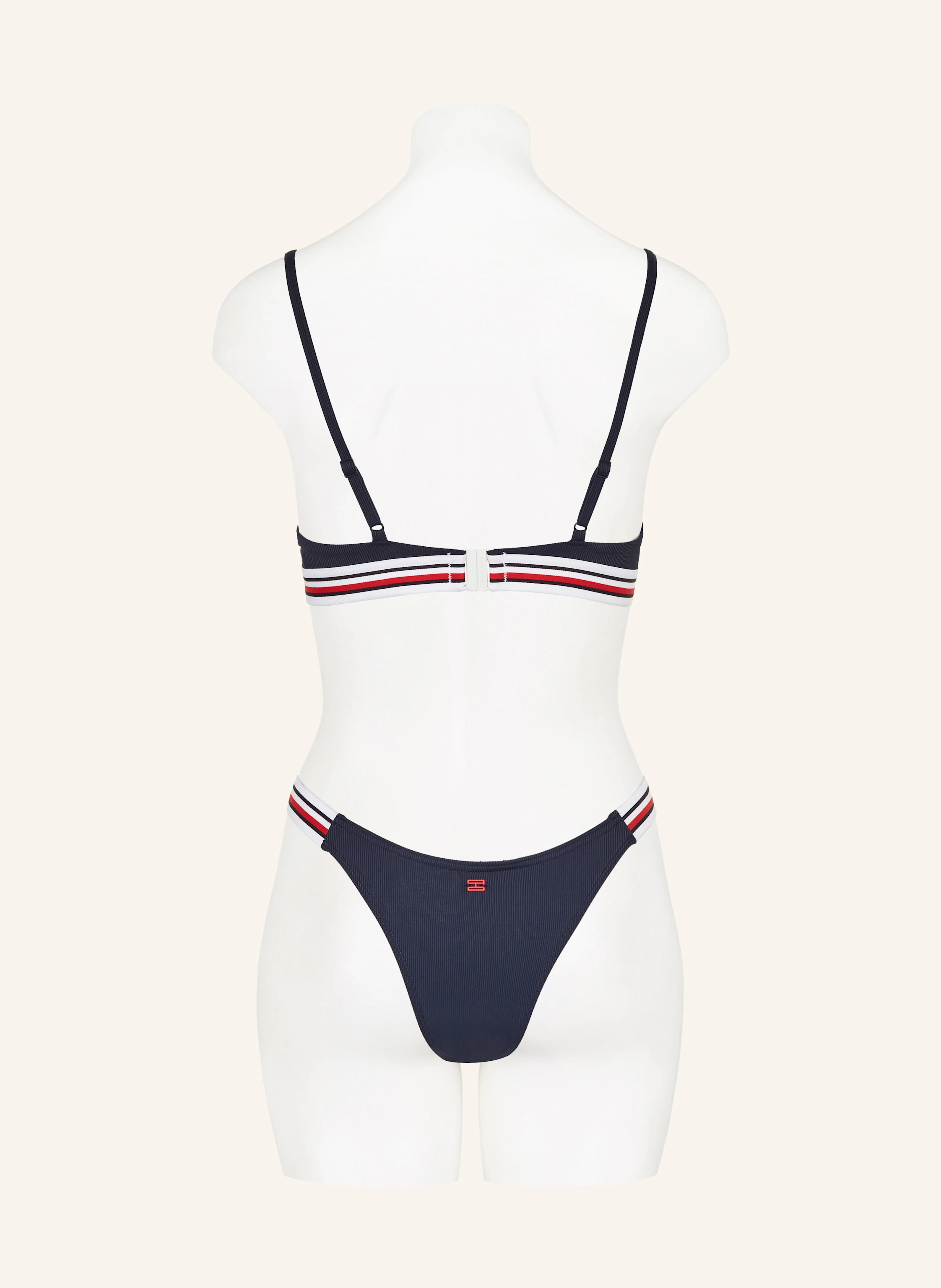 TOMMY HILFIGER Push-up-Bikini-Top
