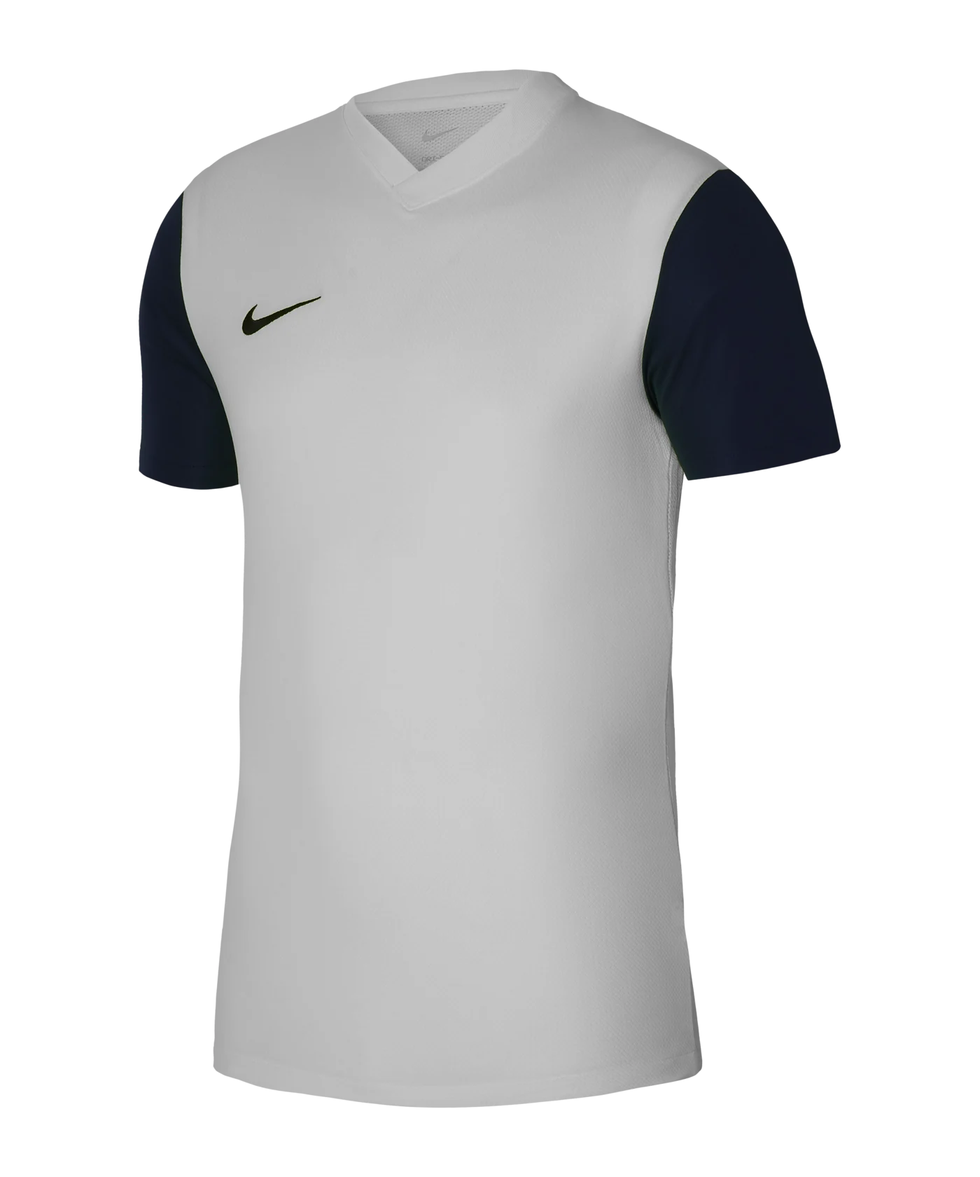 Nike Tiempo Premier II Trikot Grau Schwarz F052