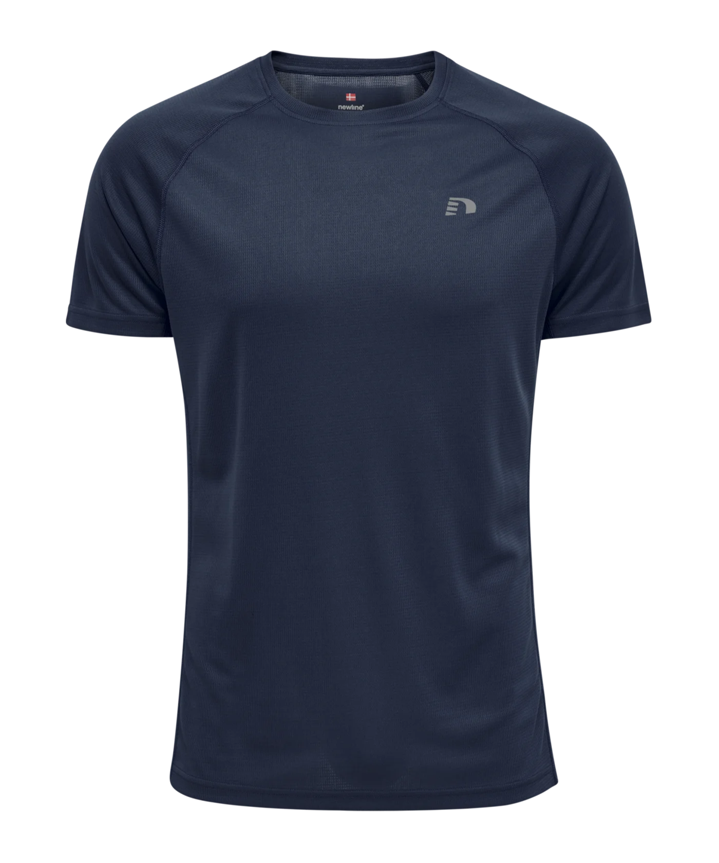 Newline Core T-Shirt Running Blau F1009