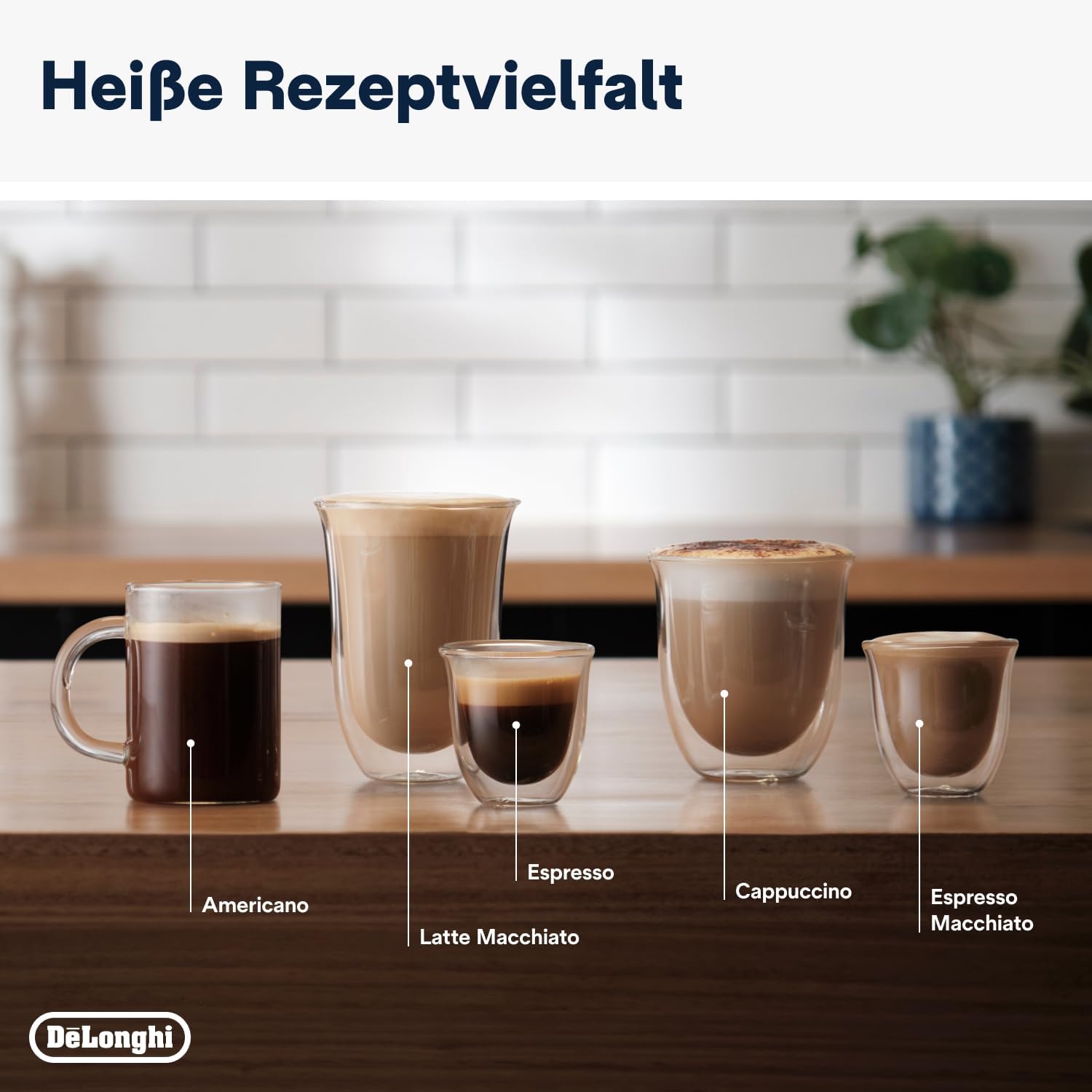 De'Longhi Siebträgermaschine La Specialista Arte EC9155.W, Espressomaschine mit Mahlwerk, 8 Mahlgrade, 15 Bar, 3 Temperaturen, Milchschaumdüse, 1550W, 1,7L Tank, Weiß inkl. Barista-Kit