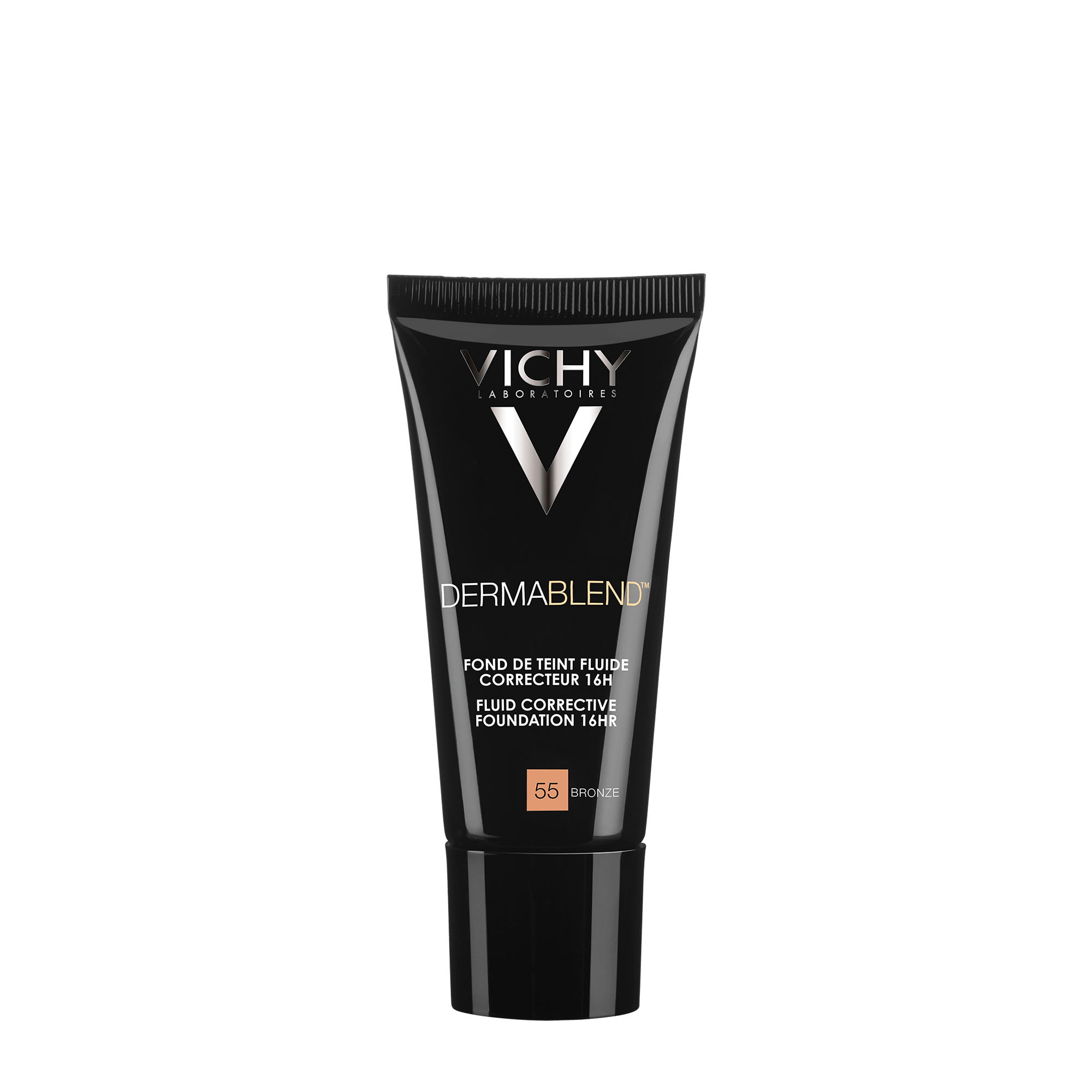 Vichy Dermablend Korrektur Make Up<br>30 ml, 55 bronze