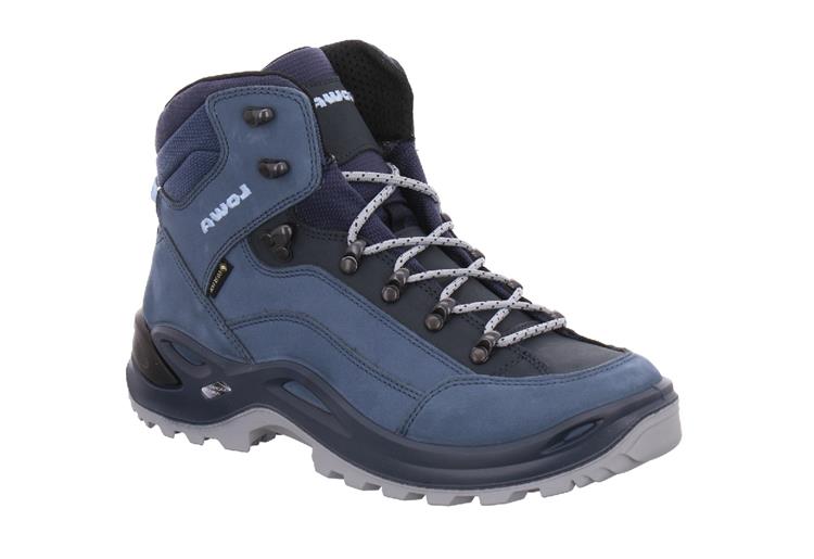 LOWA Women Renegade GTX Mid Ws Wandelschoenen