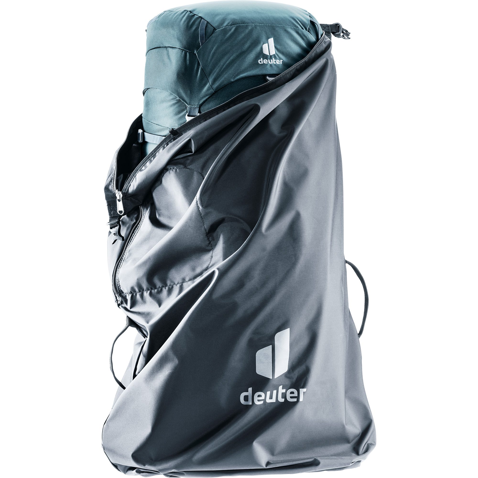 deuter Flight Cover 40-60 Transporthülle schwarz