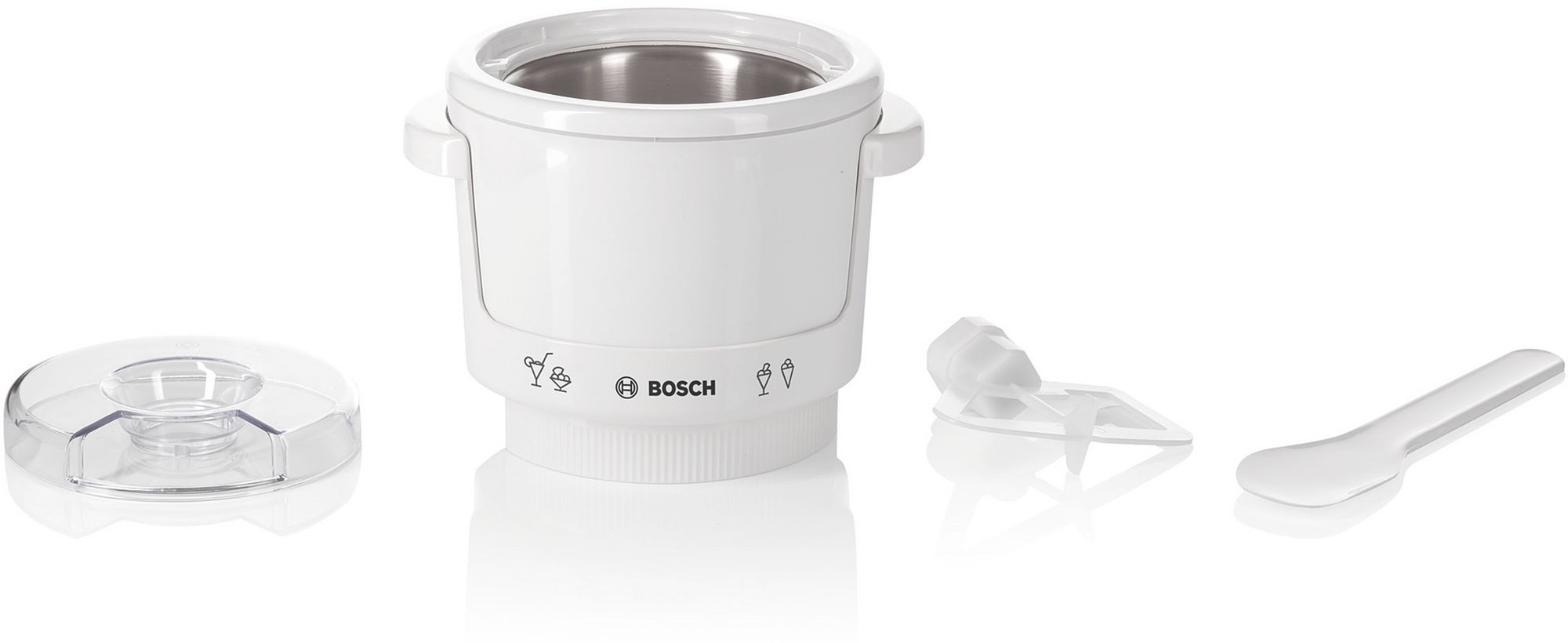 Acessórios para geladeira compatíveis com o robô de cozinha MUM 4 (código 00462816MUZ4EB1)