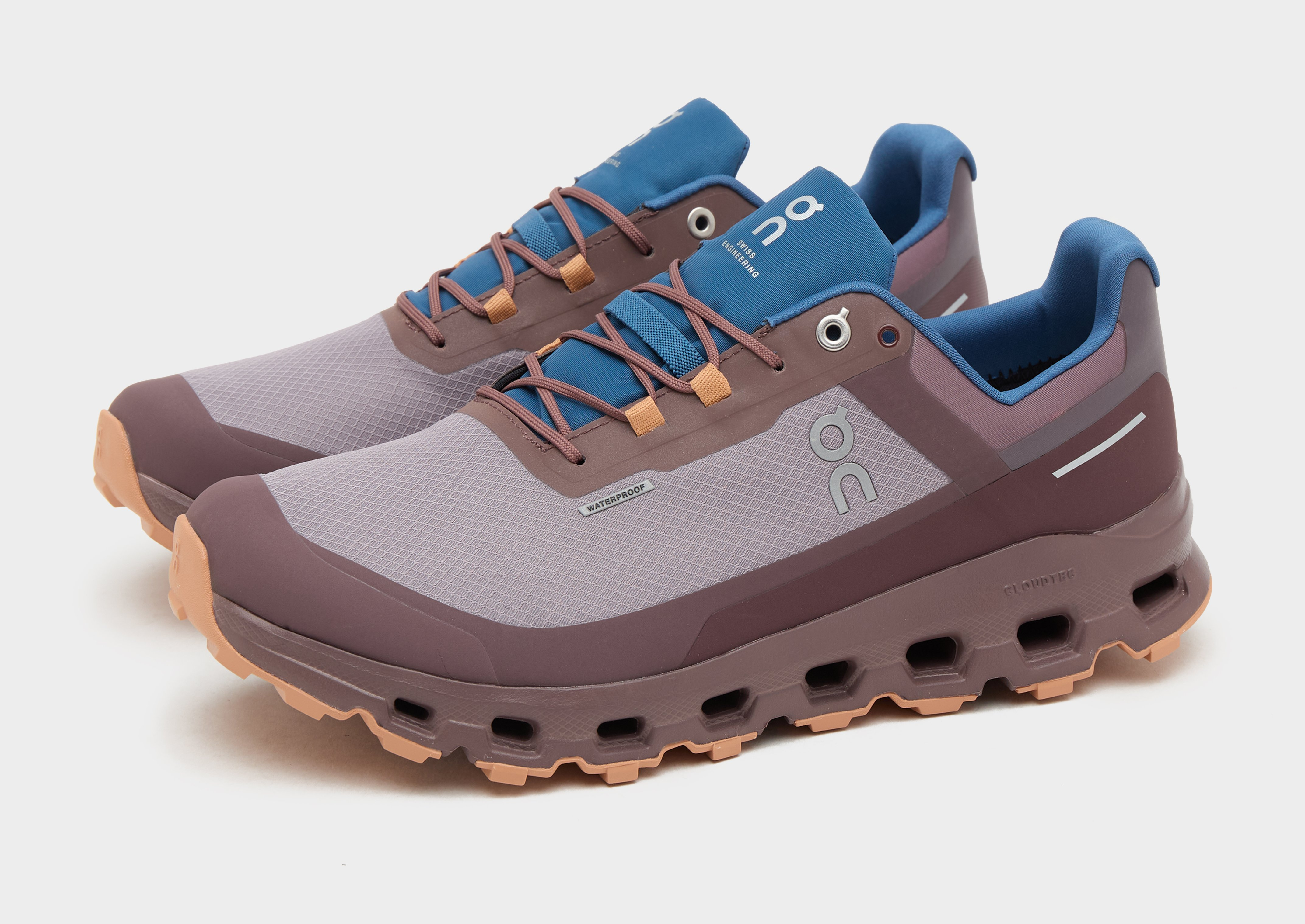 On Running Cloudvista Waterproof Homme
