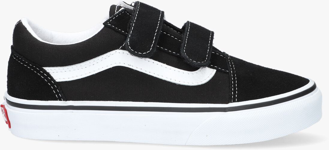 VANS zwarte vans lage sneakers uy old skool