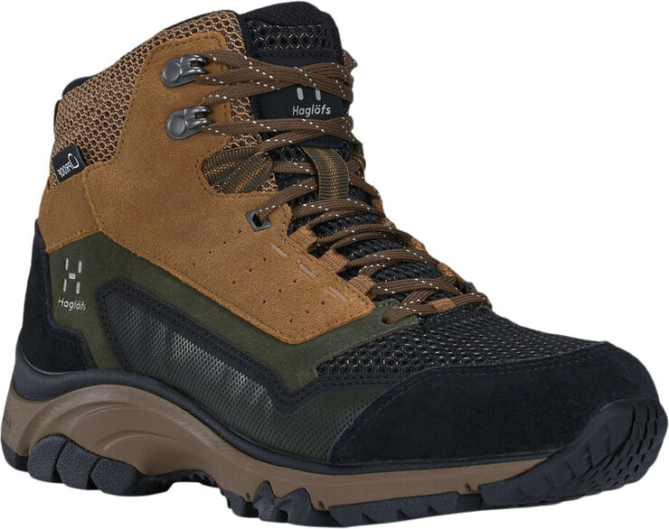 Haglofs Skuta Mid Proof Eco vandrestøvler Brun
