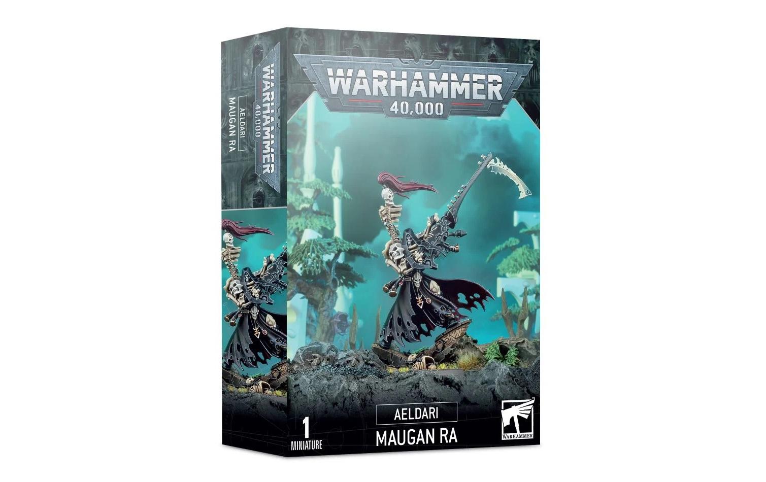 Figur Warhammer 40.000 Aeldari Maugan RaWarhammer 40K Aeldari Maugan Ra Phönixkönig
