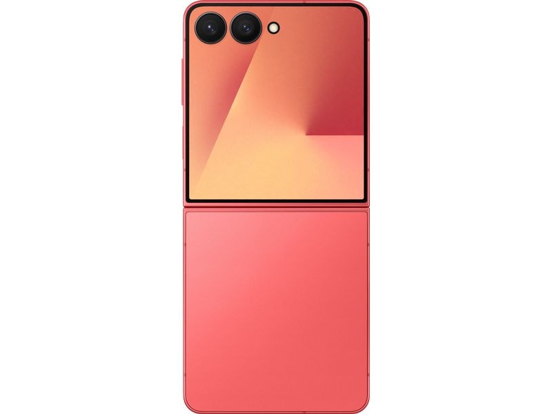 Samsung Galaxy Z Flip7 512 GB Coralred Kompaktes 6.9