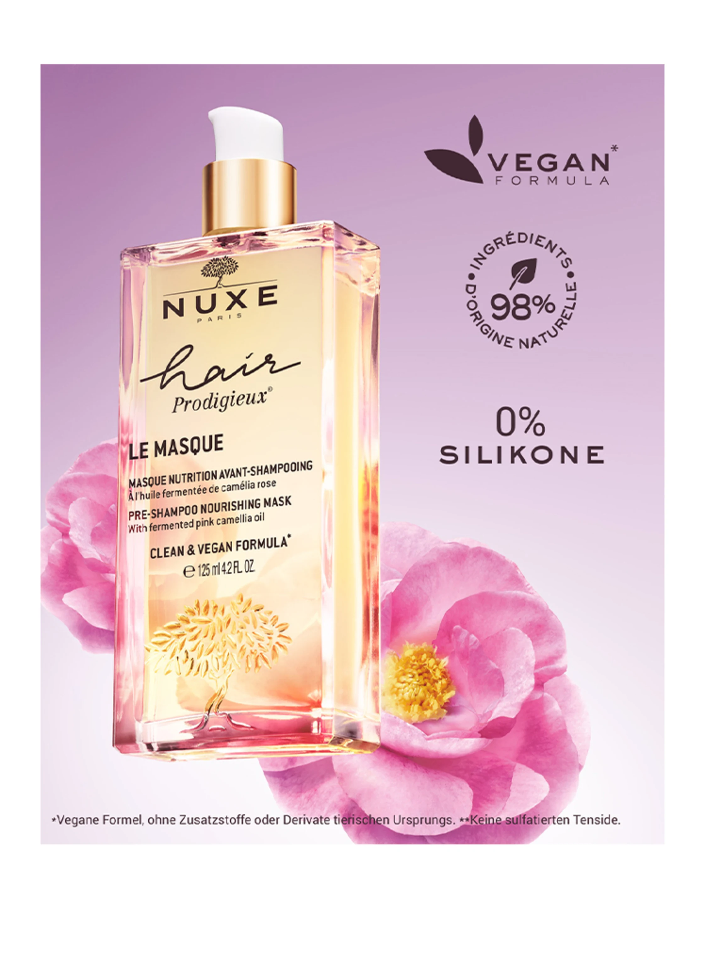 NUXE HAIR PRODIGIEUX