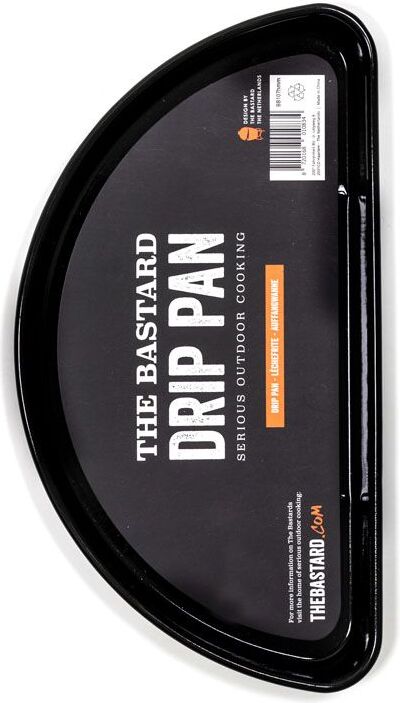 The Bastard druippan Large 37 x 20 x 3 cm