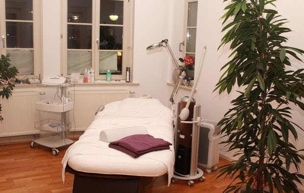 Aromaölmassage in Gotha als Geschenkidee