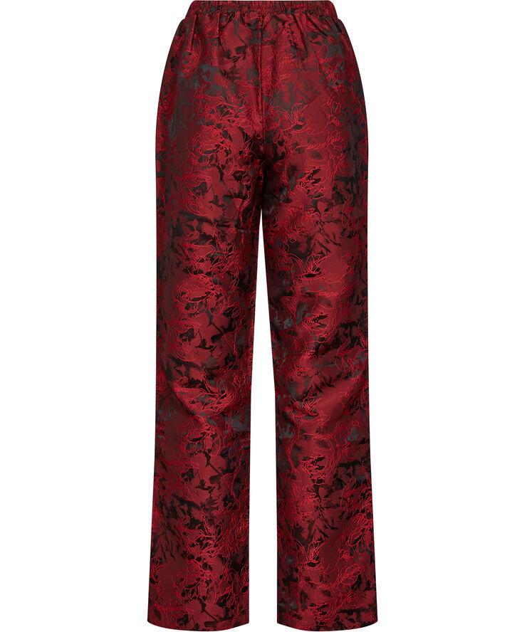 A-VIEW Aria pants Red