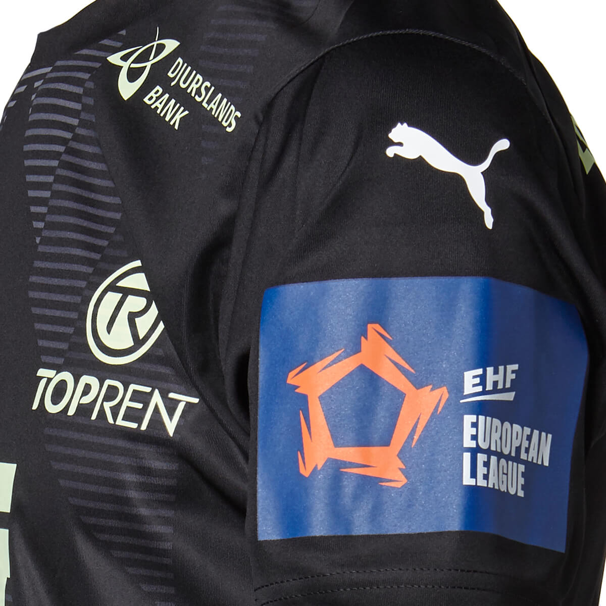 SAH Europa League Håndboldtrøje