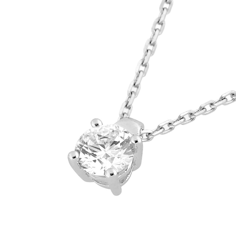 Collier Femme - Or 18 Carats - Longueur : 42 cm