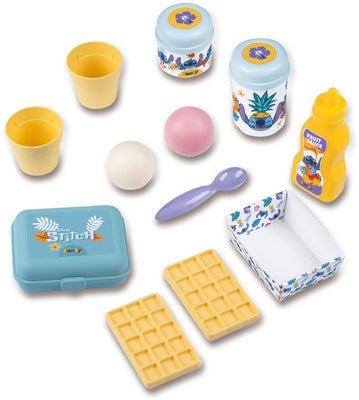 Smoby Disney Stitch Lekesett Gourmet Hut