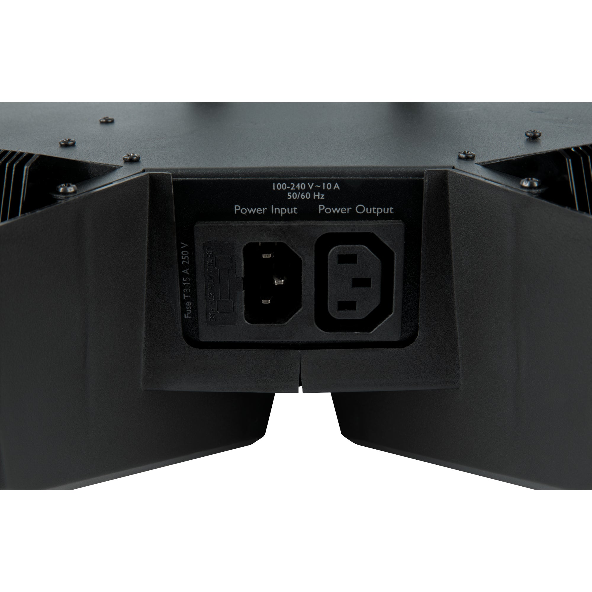 Showtec Typhoon 640 spiegelbol lichteffect