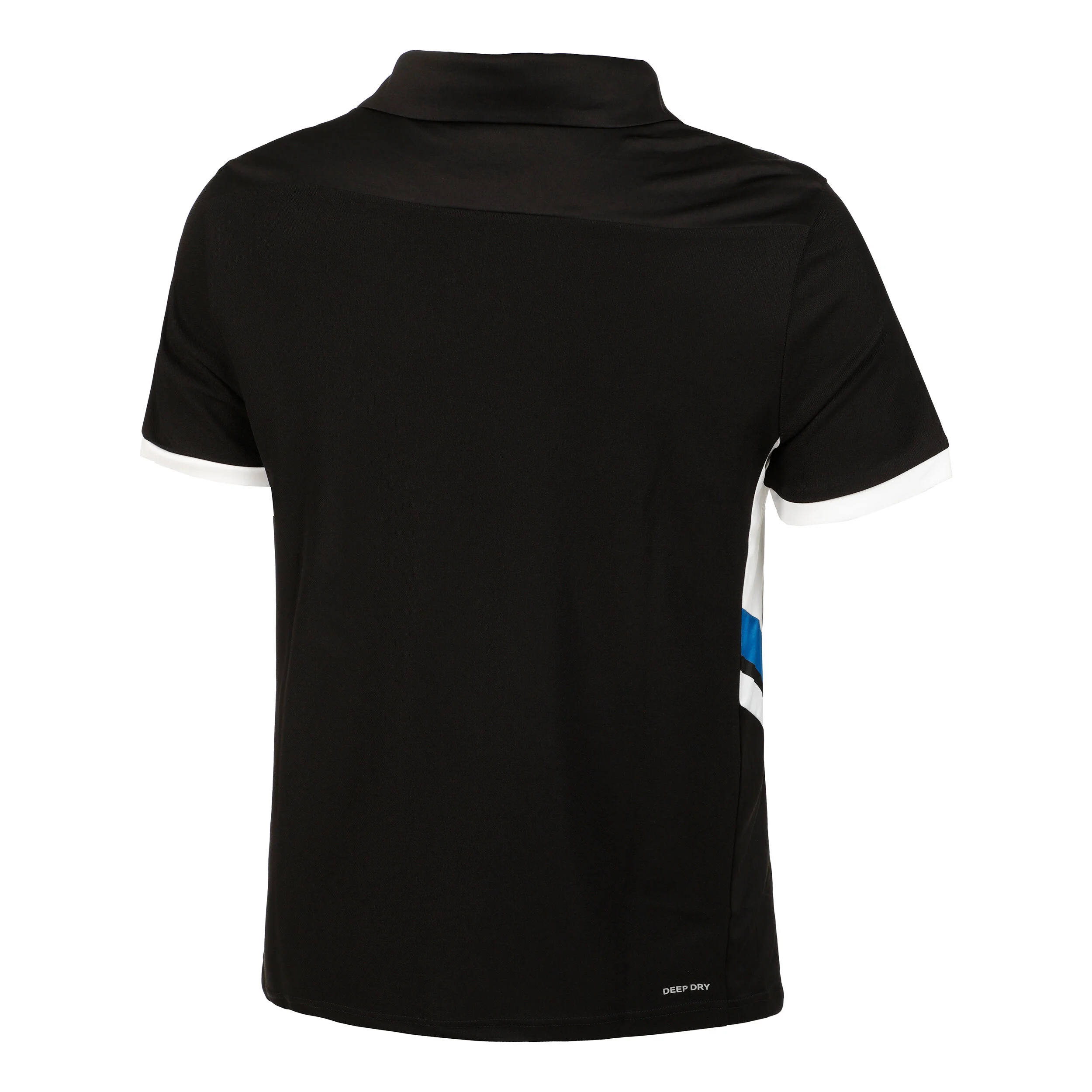 Lotto Squadra III Polo Hommes - Noir