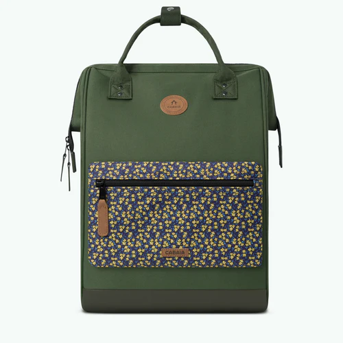 Sac à dos Adventurer Large Séoul vert