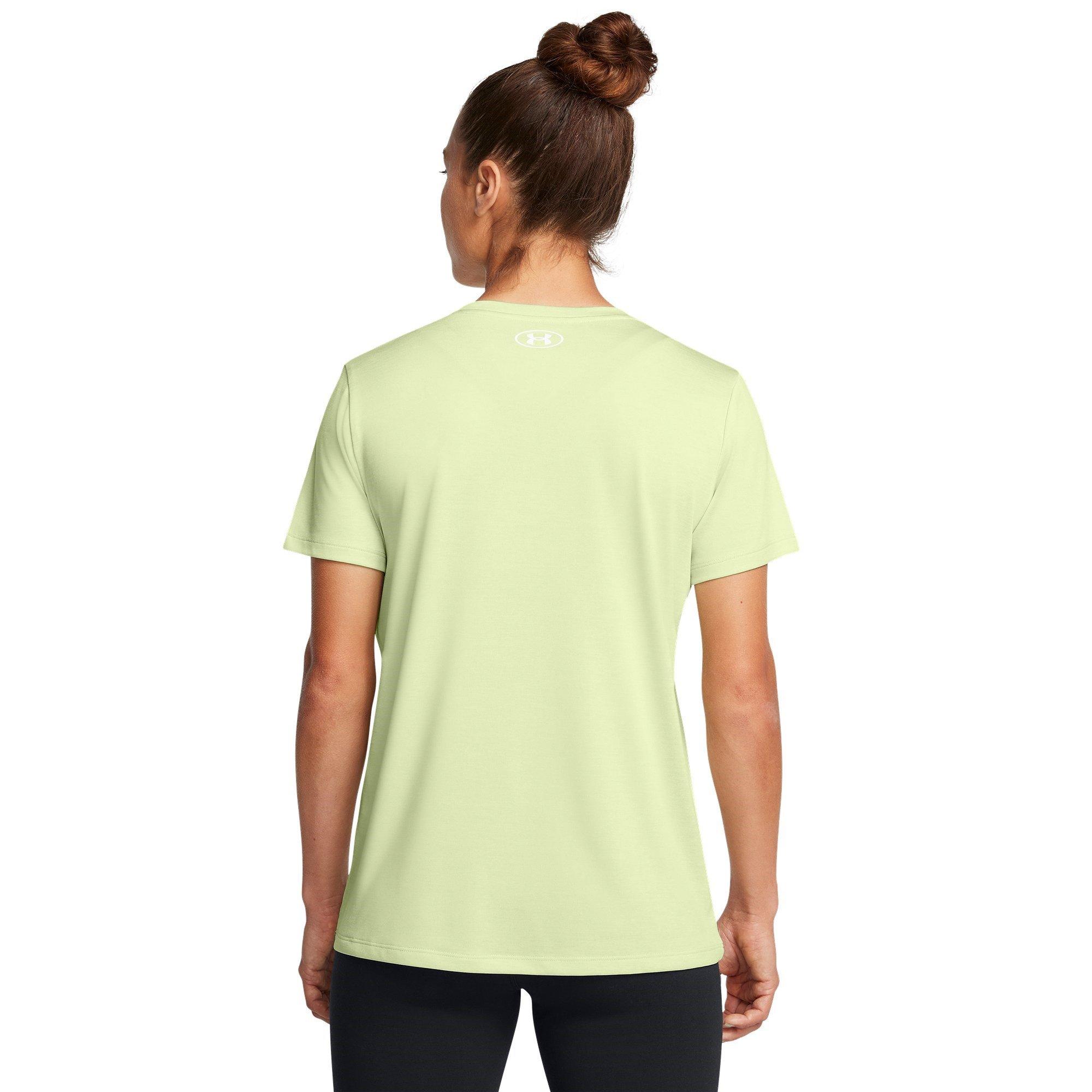 Under Armour UA Tech™ Twist V-Neck Short Sleeve Womens