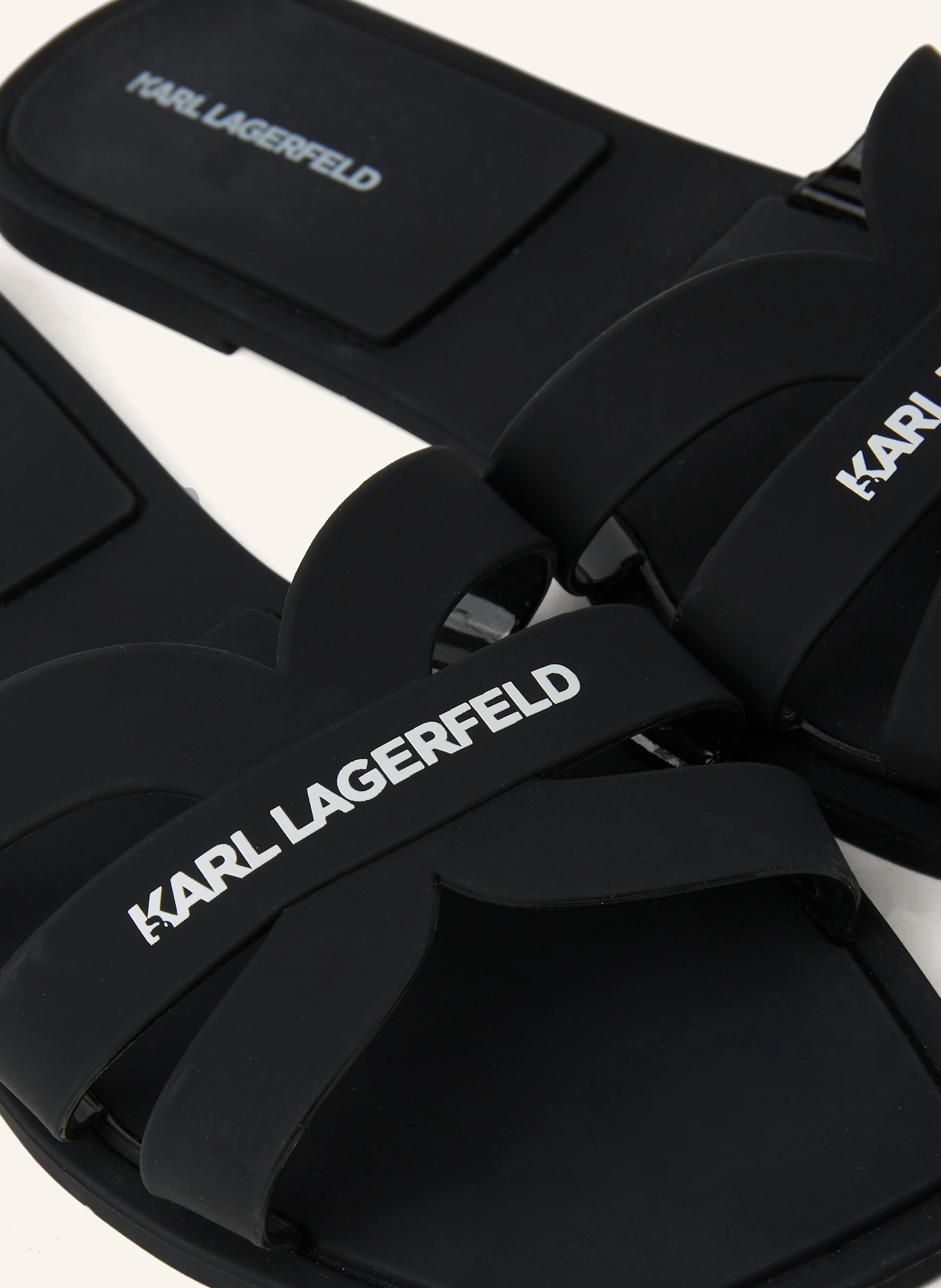 KARL LAGERFELD Hausschuhe