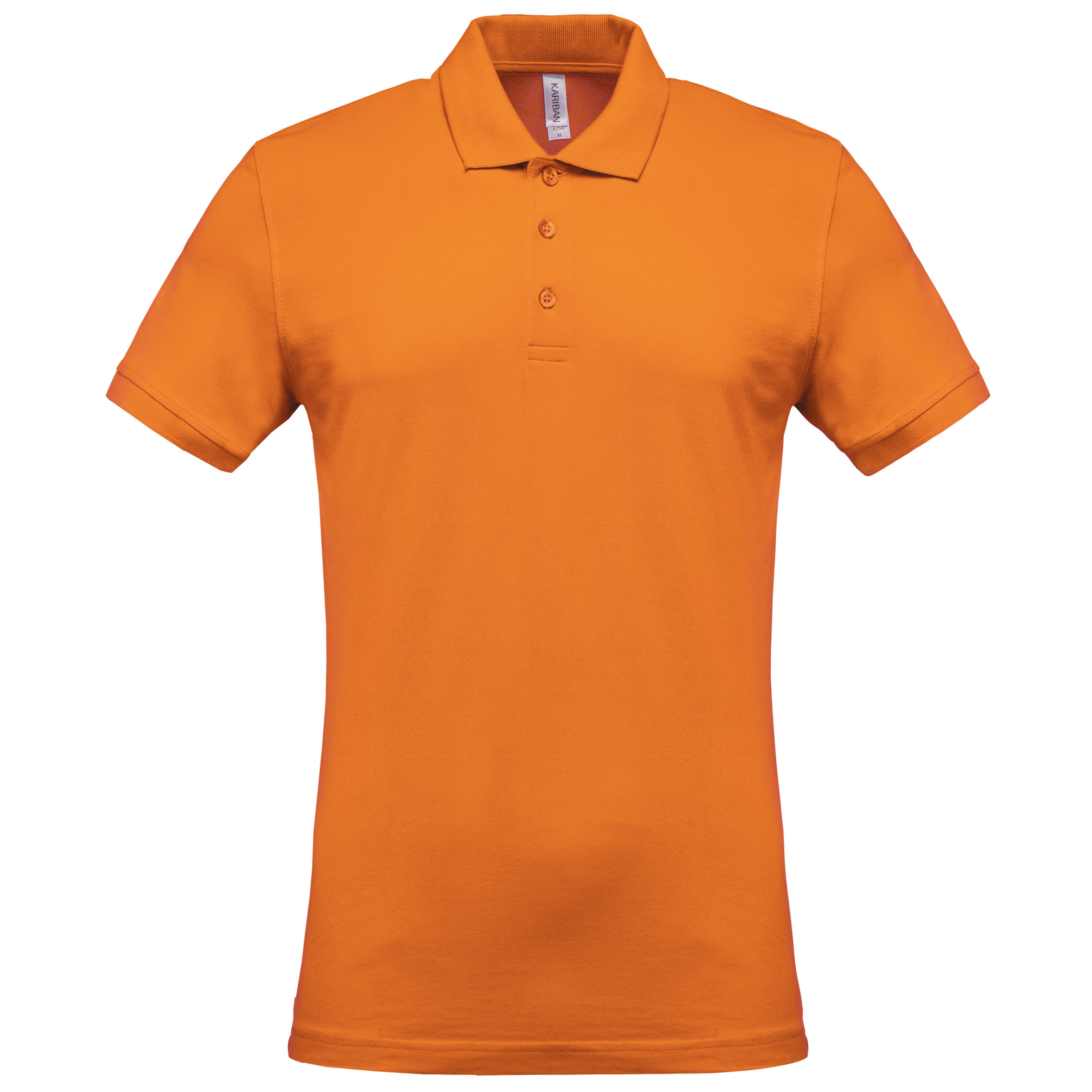 Kariban K254 - Polo piqué manches courtes homme
