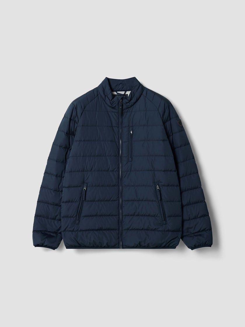 Vermont dunjakke Navy