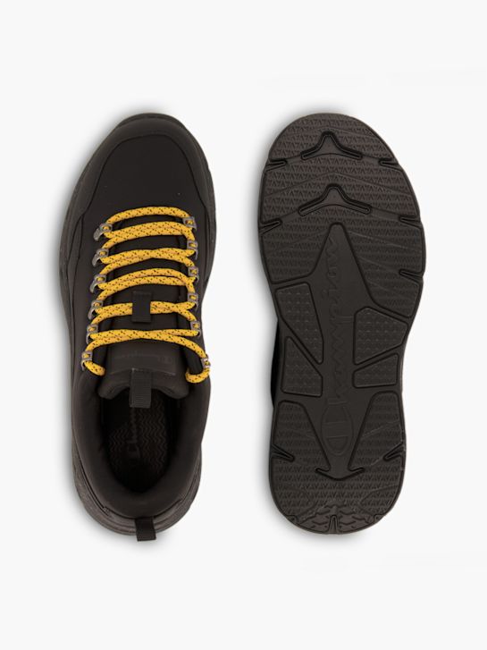 Champion Sneaker Schwarz