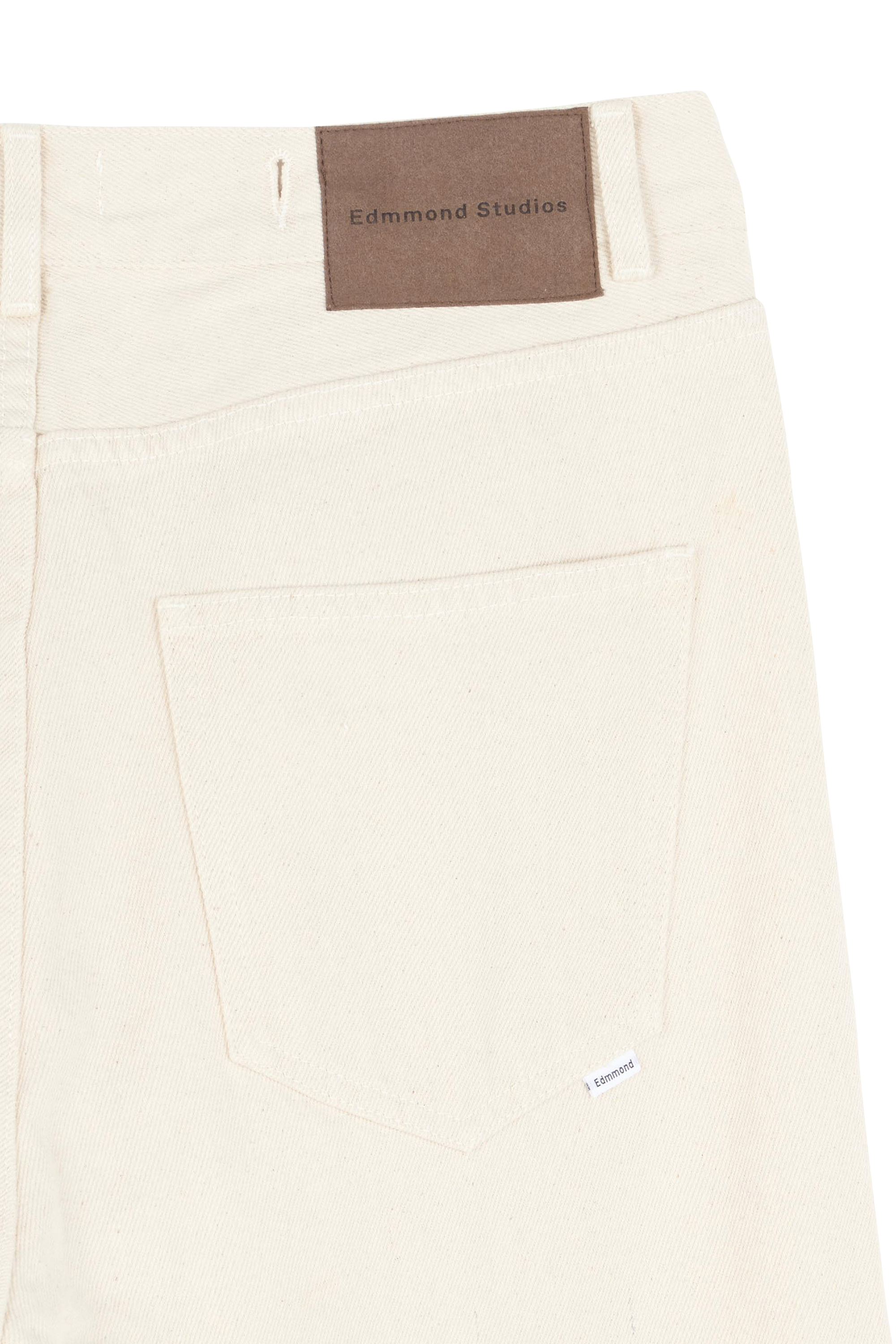 EDMMOND STUDIOS Pantalon AVAIL  PLAIN Beige