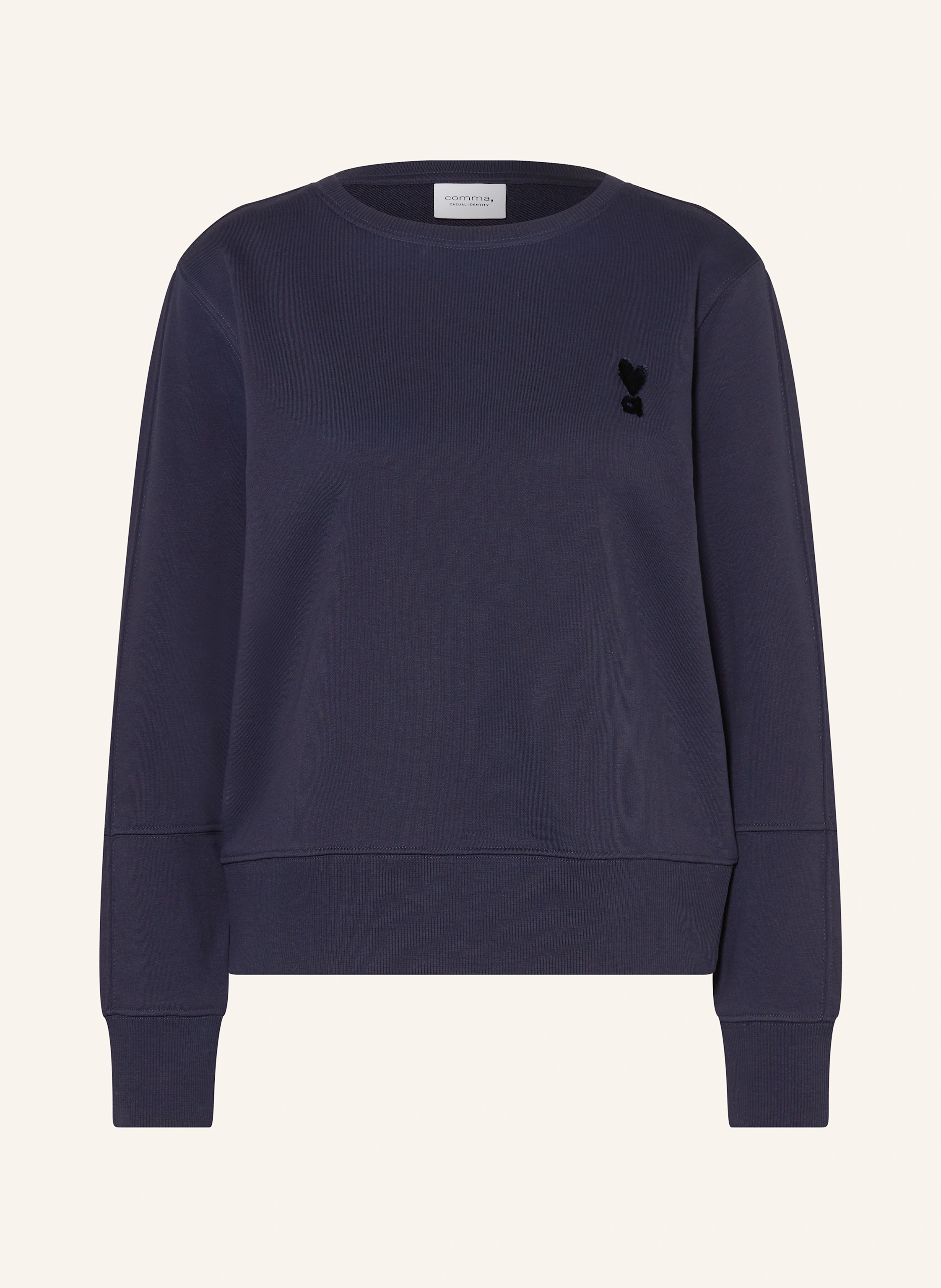 comma casual identity Sweatshirt