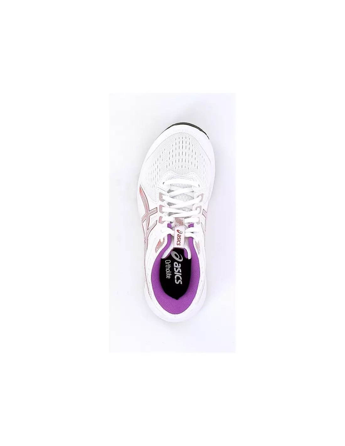 ASICS GEL CONTEND - Baskets Whiteredalert