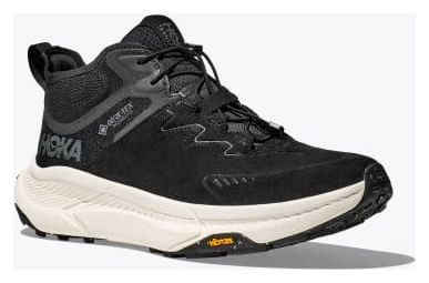 Chaussures Lifestyle Hoka Transport Chukka GTX Noir/Blanc Homme