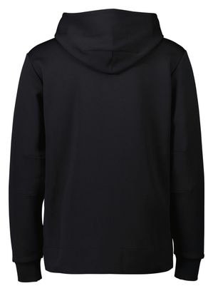 Sweat à Capuche Femme Poc Poise Noir
