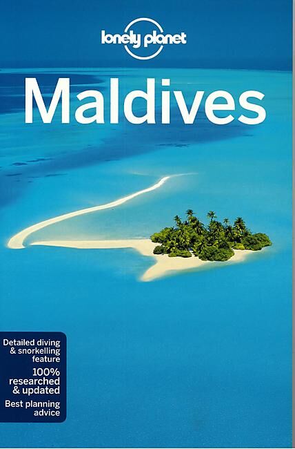 LONELY PLANET - MALDIVES LONELY PLANET EN ANGLAIS