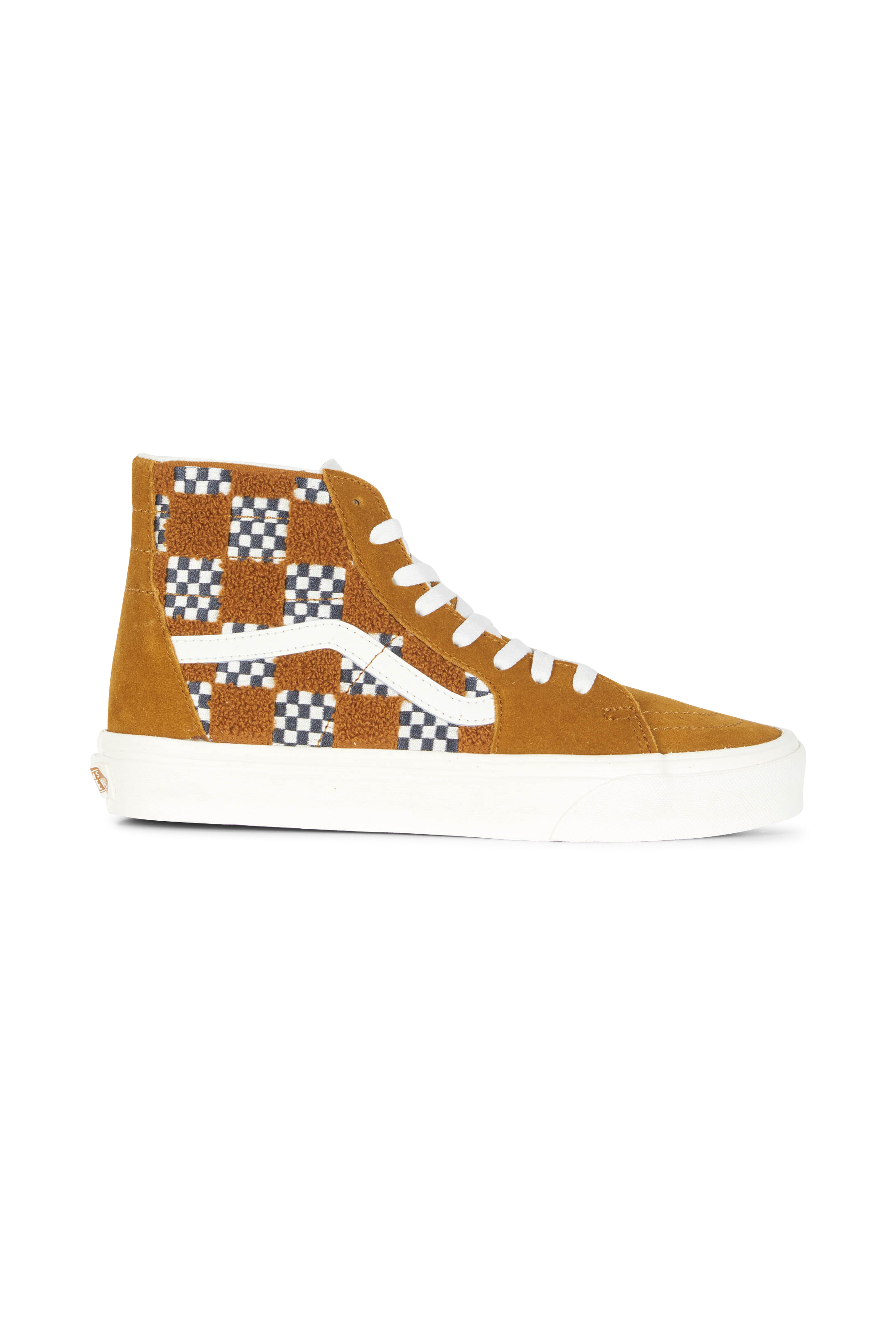 VANS Baskets  SK8-Hi Tapered TFTC MBRWN Marron