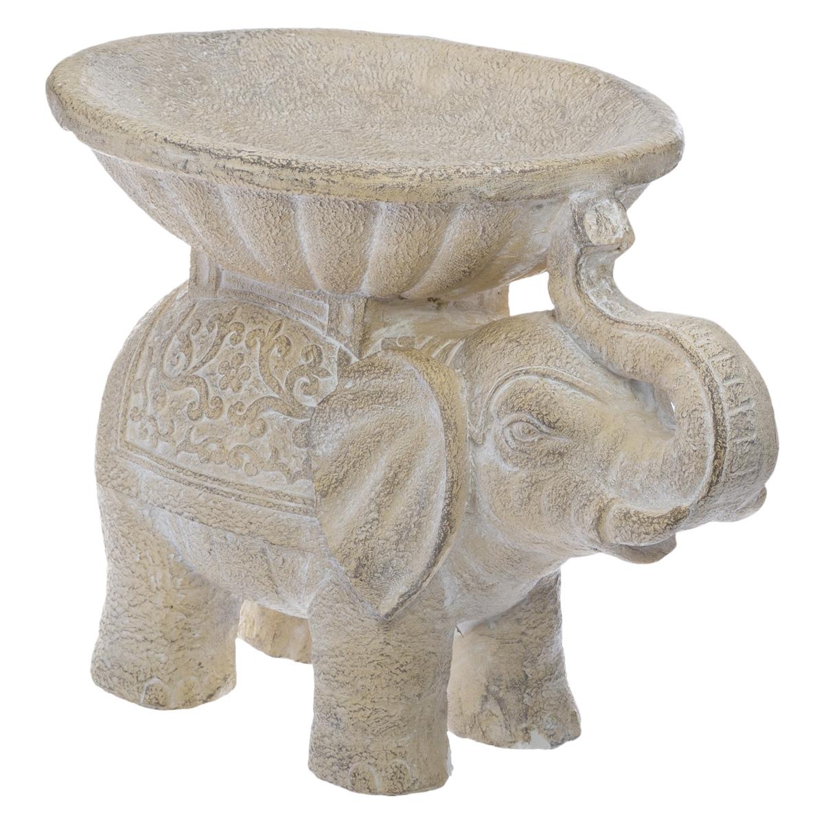 ELEPHANT NIKI MANGO H.30.5CM
