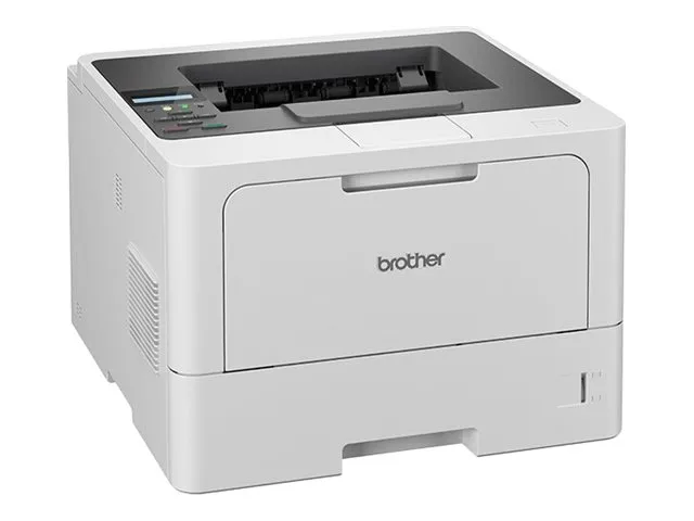 Brother HL-L5210DW - Printer - S/H - Duplex - laser - A4/Legal - 1200 x 1200 dpi - op til 48 spm - kapacitet: 350 ark - USB 2.0, Gigabit LAN, Wi-Fi(n), NFC