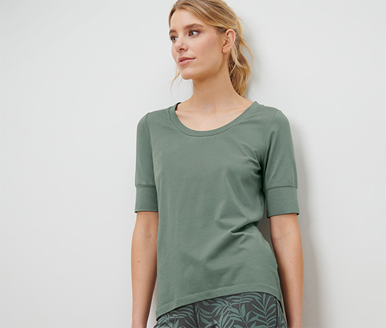 Funktionsshirt, halbarm